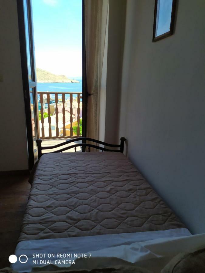 Villa Chrysodimi Chalki Town Dış mekan fotoğraf