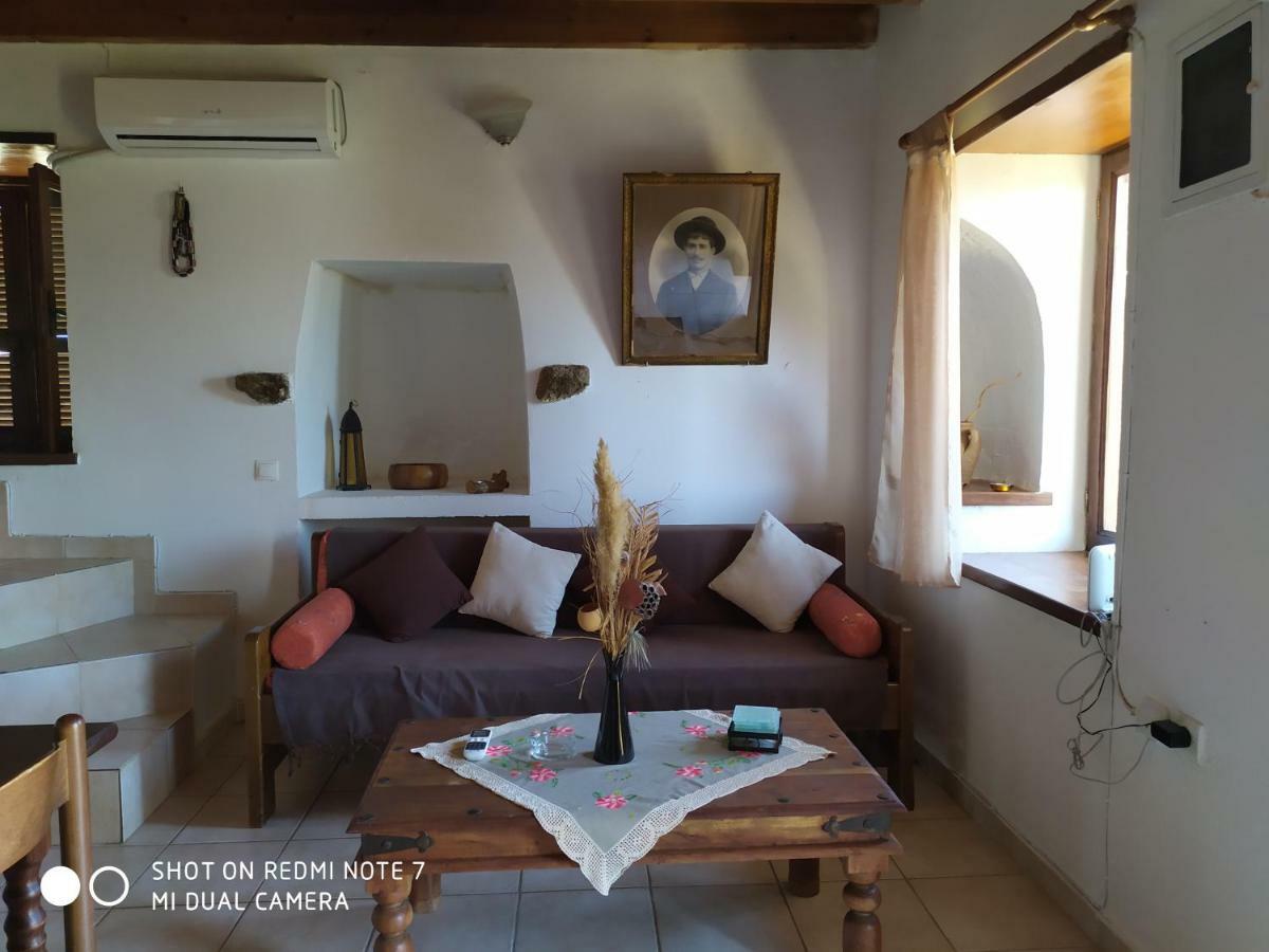 Villa Chrysodimi Chalki Town Dış mekan fotoğraf