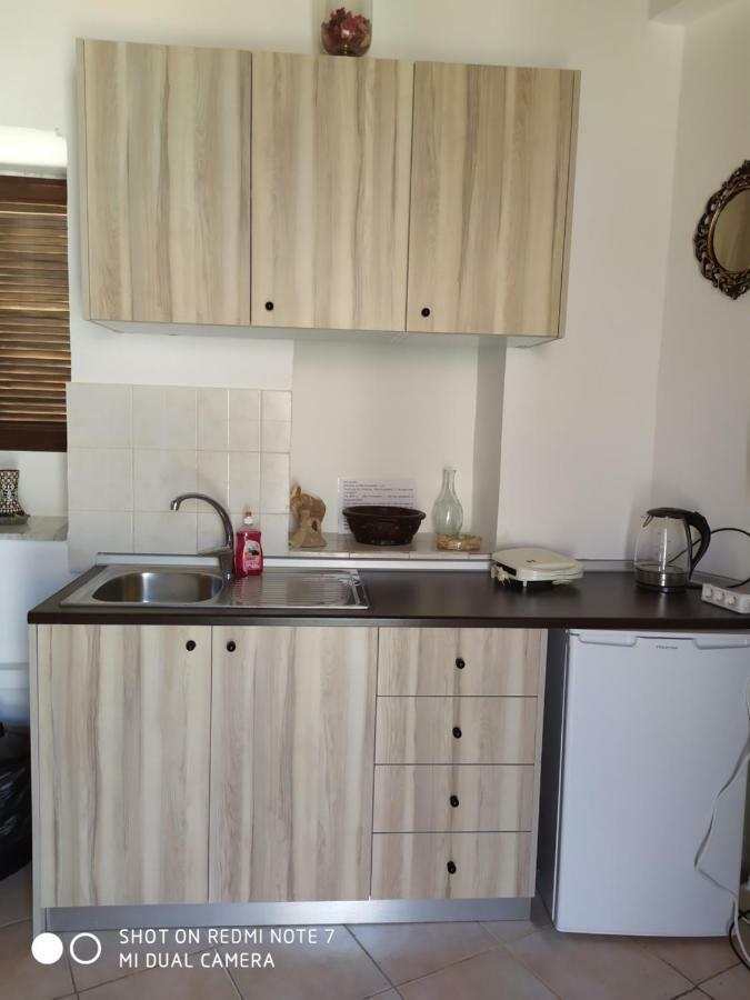 Villa Chrysodimi Chalki Town Dış mekan fotoğraf