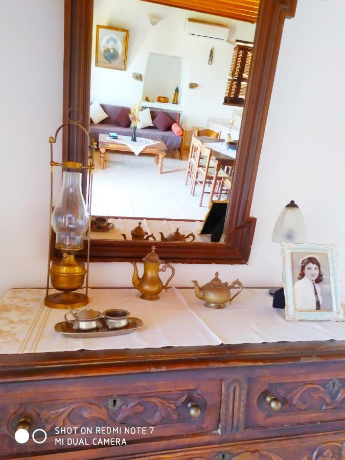 Villa Chrysodimi Chalki Town Dış mekan fotoğraf