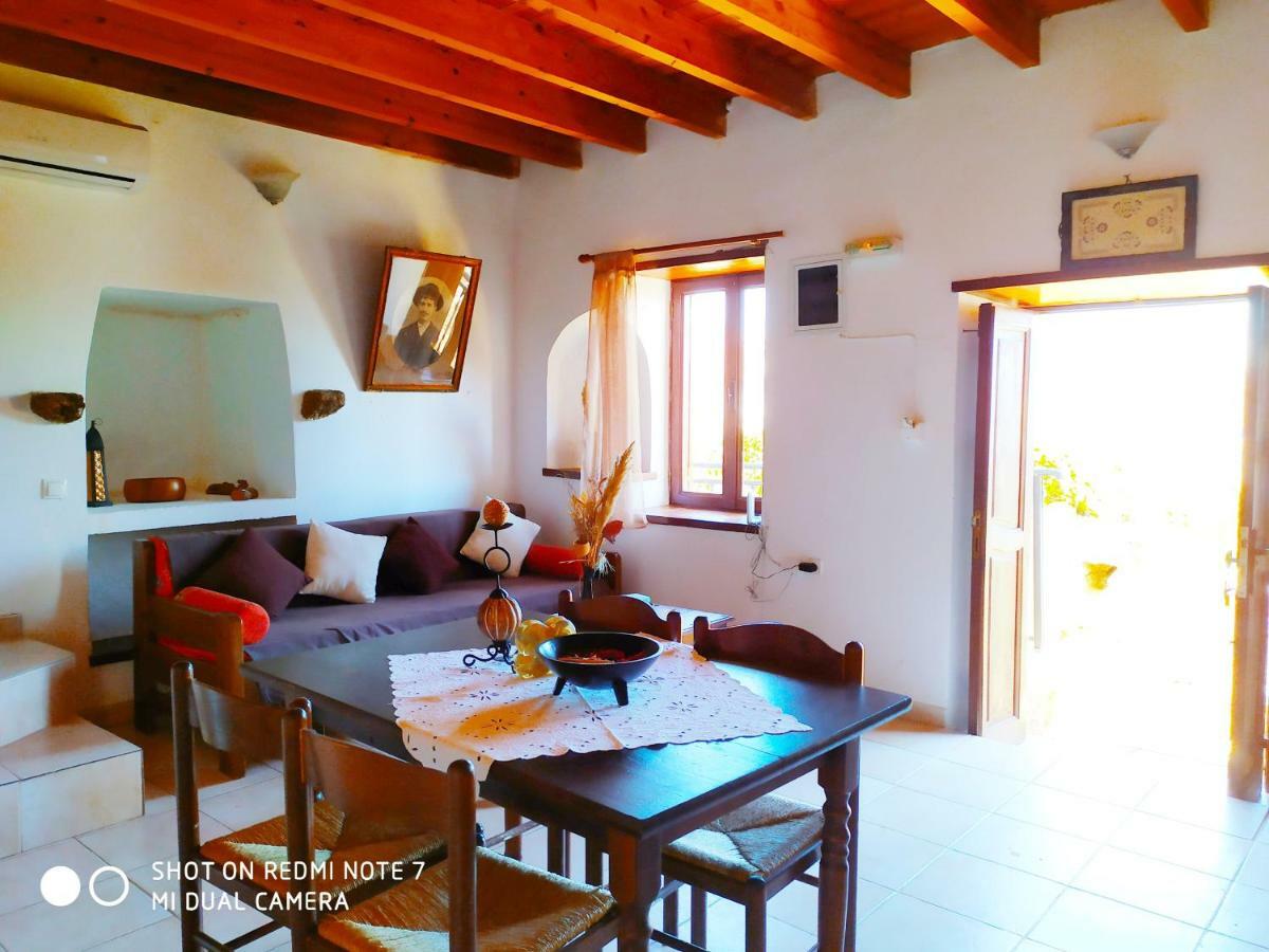 Villa Chrysodimi Chalki Town Dış mekan fotoğraf