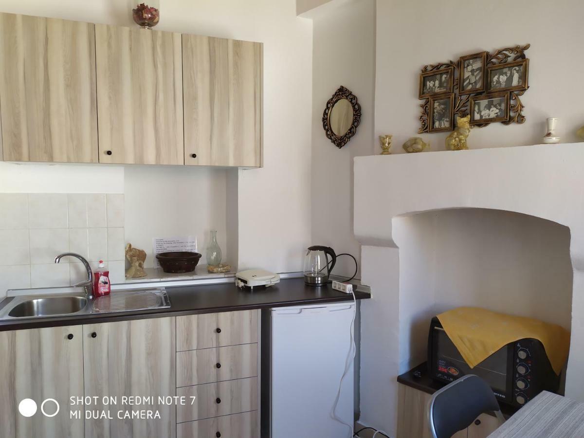 Villa Chrysodimi Chalki Town Dış mekan fotoğraf