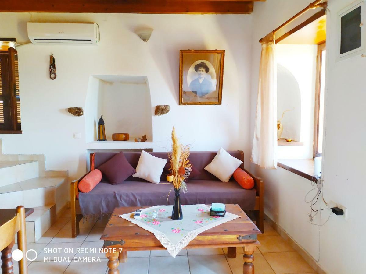 Villa Chrysodimi Chalki Town Dış mekan fotoğraf