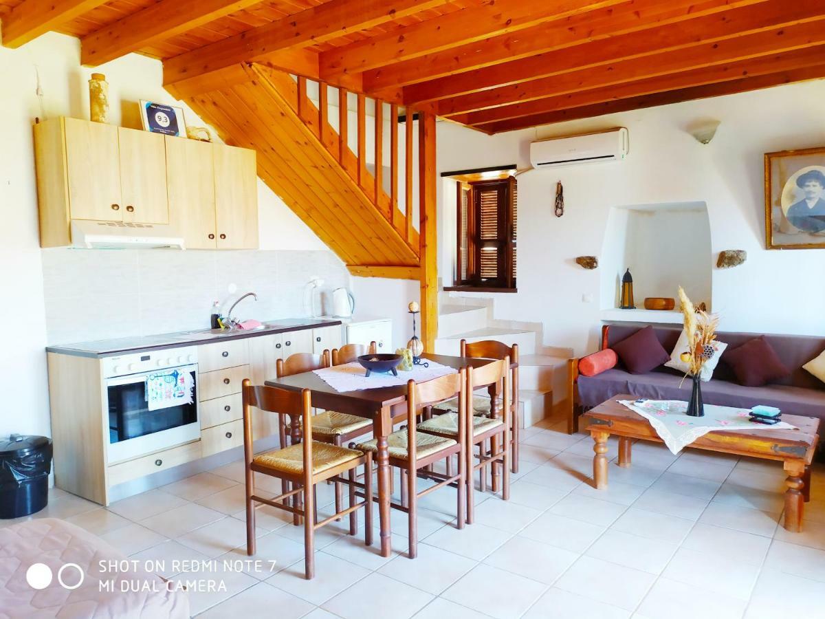 Villa Chrysodimi Chalki Town Dış mekan fotoğraf