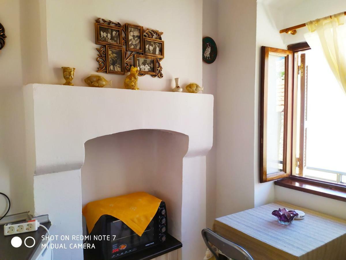 Villa Chrysodimi Chalki Town Dış mekan fotoğraf