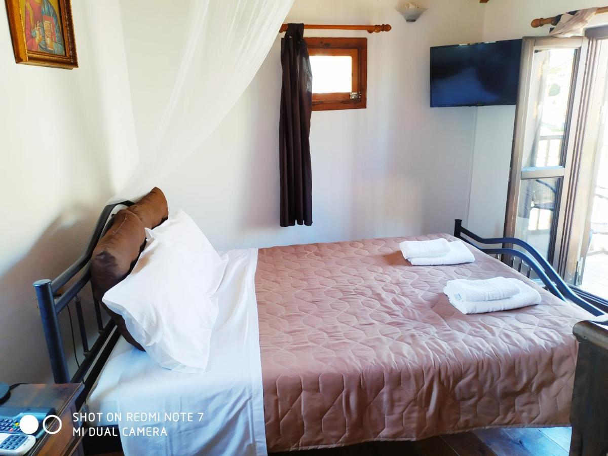 Villa Chrysodimi Chalki Town Dış mekan fotoğraf
