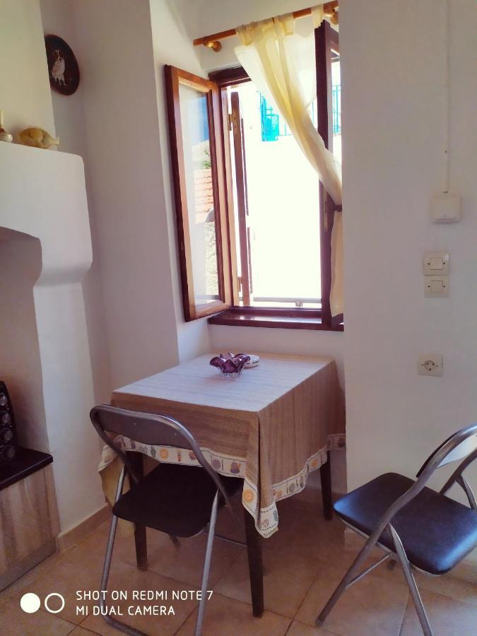 Villa Chrysodimi Chalki Town Dış mekan fotoğraf