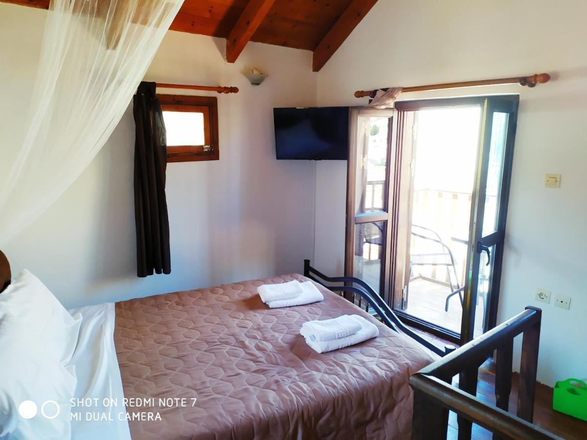 Villa Chrysodimi Chalki Town Dış mekan fotoğraf